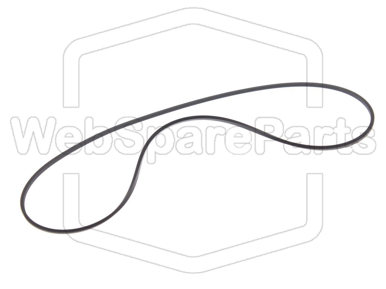 Auton kasettisoittimen hihna Kenwood KR-C640