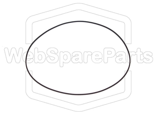 Laskurihihna kasettidekille Sony TC-K80II