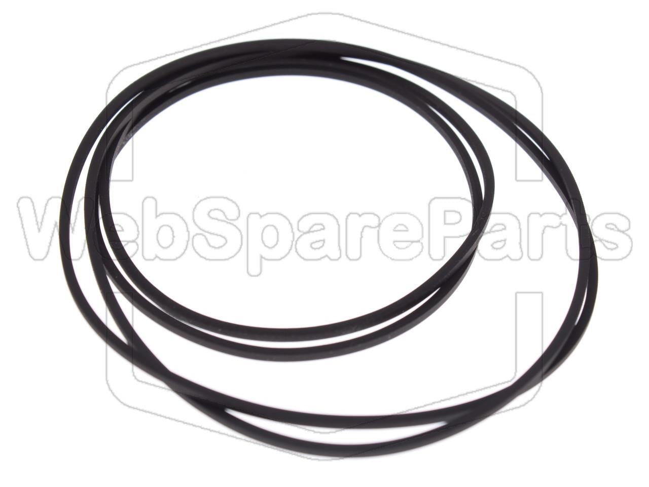 Hihnasarja kasettidekin hihnavetovaraosa Sony MHC-501