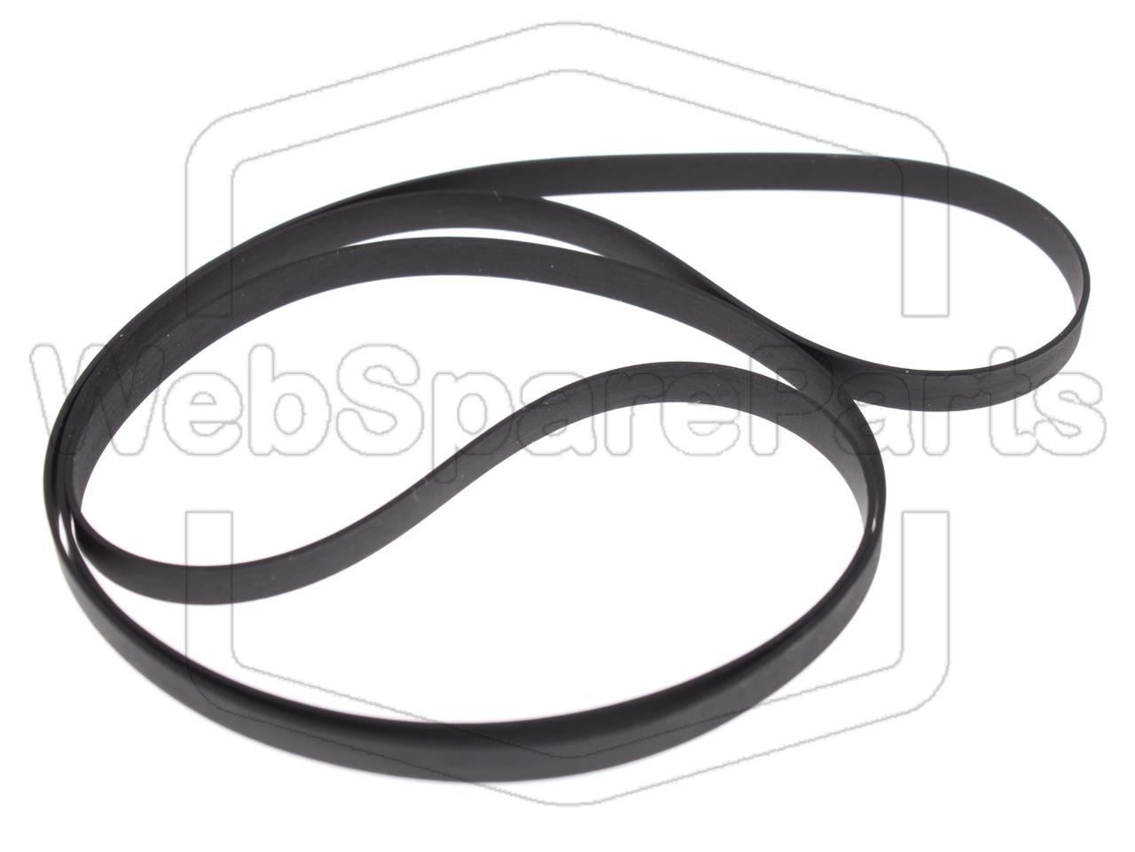 Hihna pyöritysmekanismin varaosaksi levysoittimeen Kenwood KD-3055