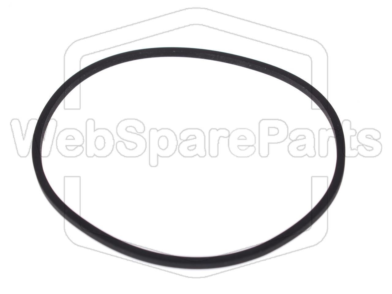 Kasettimekanismin varaosahihna videonauhurille Samsung DVD-VR370