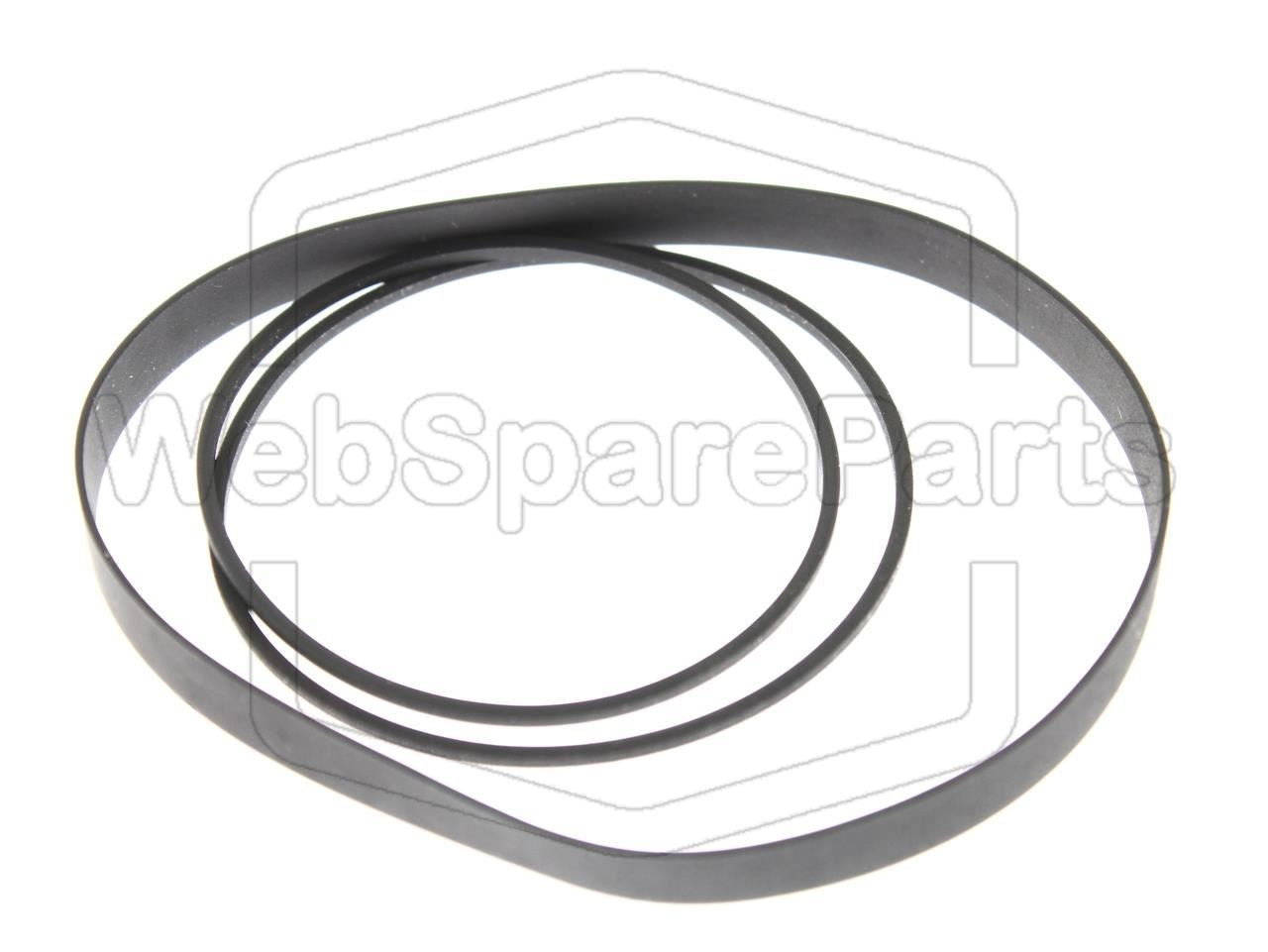 Hihnasarja kasettidekin hihnavetovaraosa Marantz SD420