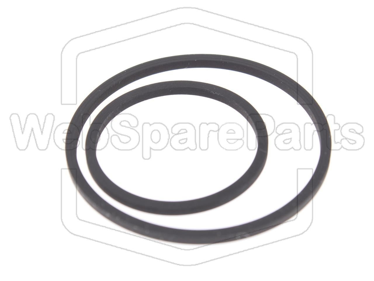 Hihnasarja videokameralle – varaosat Panasonic NV-MS18