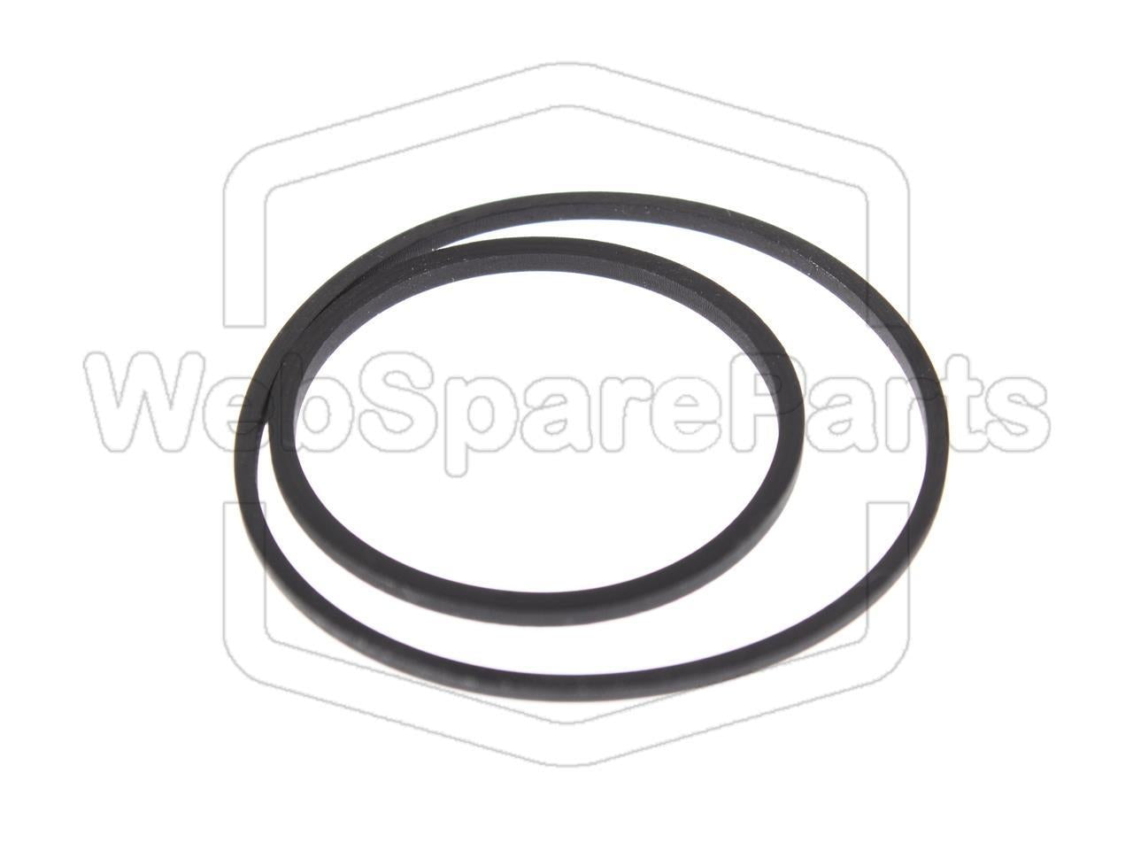 Hihnasarja CD-vaihtajan vetovaraosa Marantz CC 9100