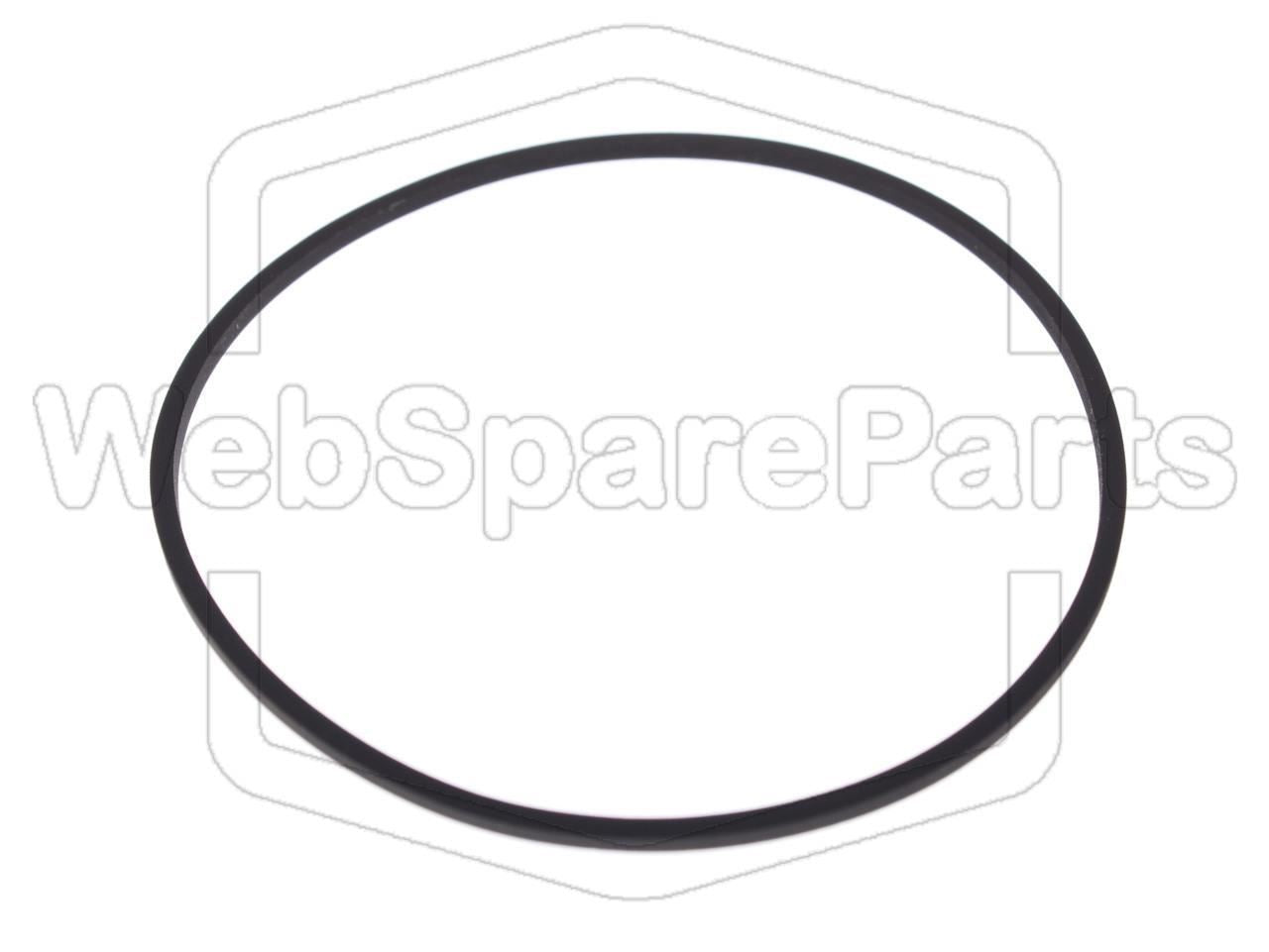 Kasettimekanismin varaosahihna videonauhurille Bang & Olufsen VR-5000