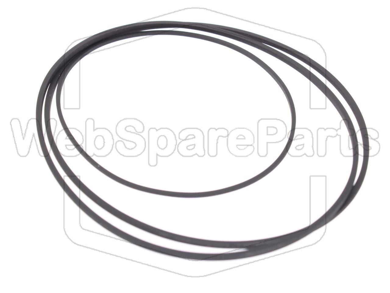 Hihnasarja kasettidekin hihnavetovaraosa Pioneer CT-W300S