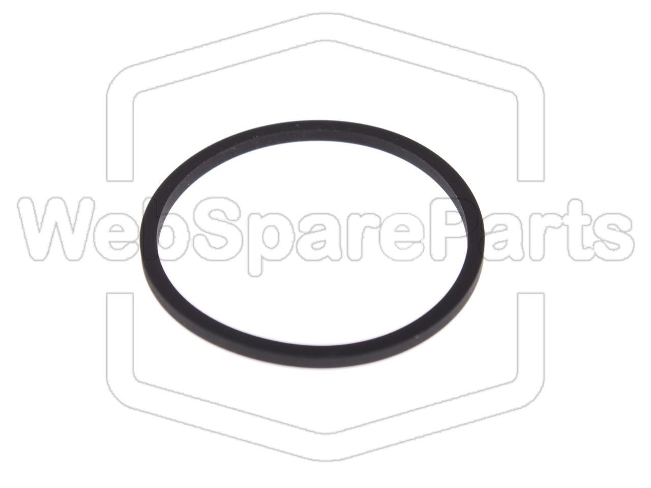 Kasettimekanismin varaosahihna videonauhurille Universum DV-90G