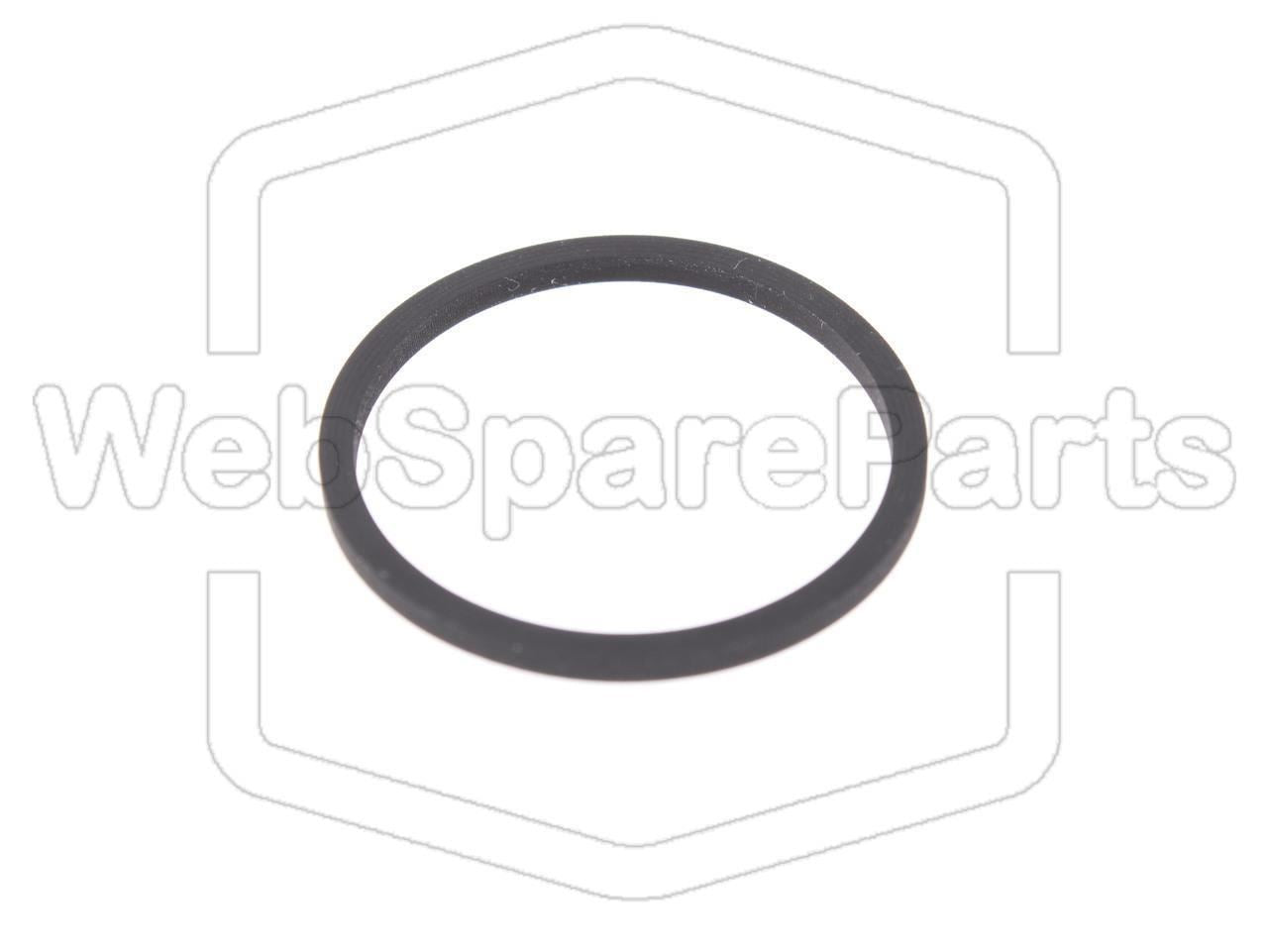CD-soittimen levykelkan hihna – Aiwa CA-DW600