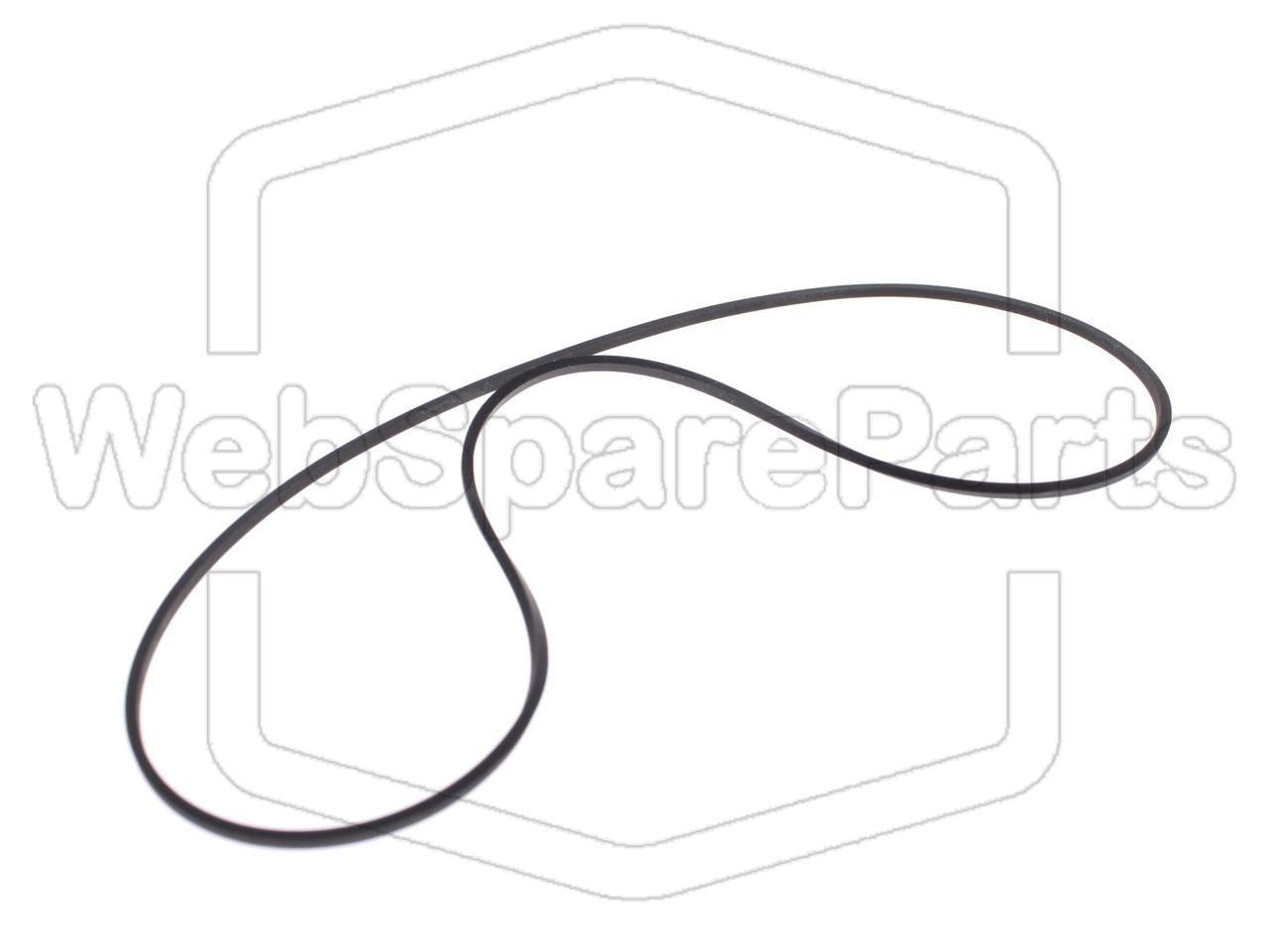 Auton kasettisoittimen hihna Sony XR-U661RDS