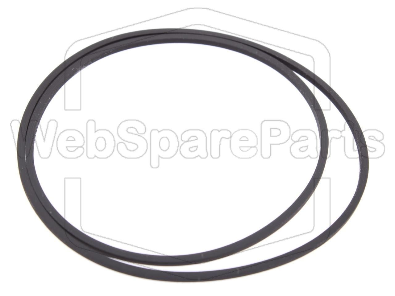 Hihnasarja kasettidekin hihnavetovaraosa Panasonic RX-FS400