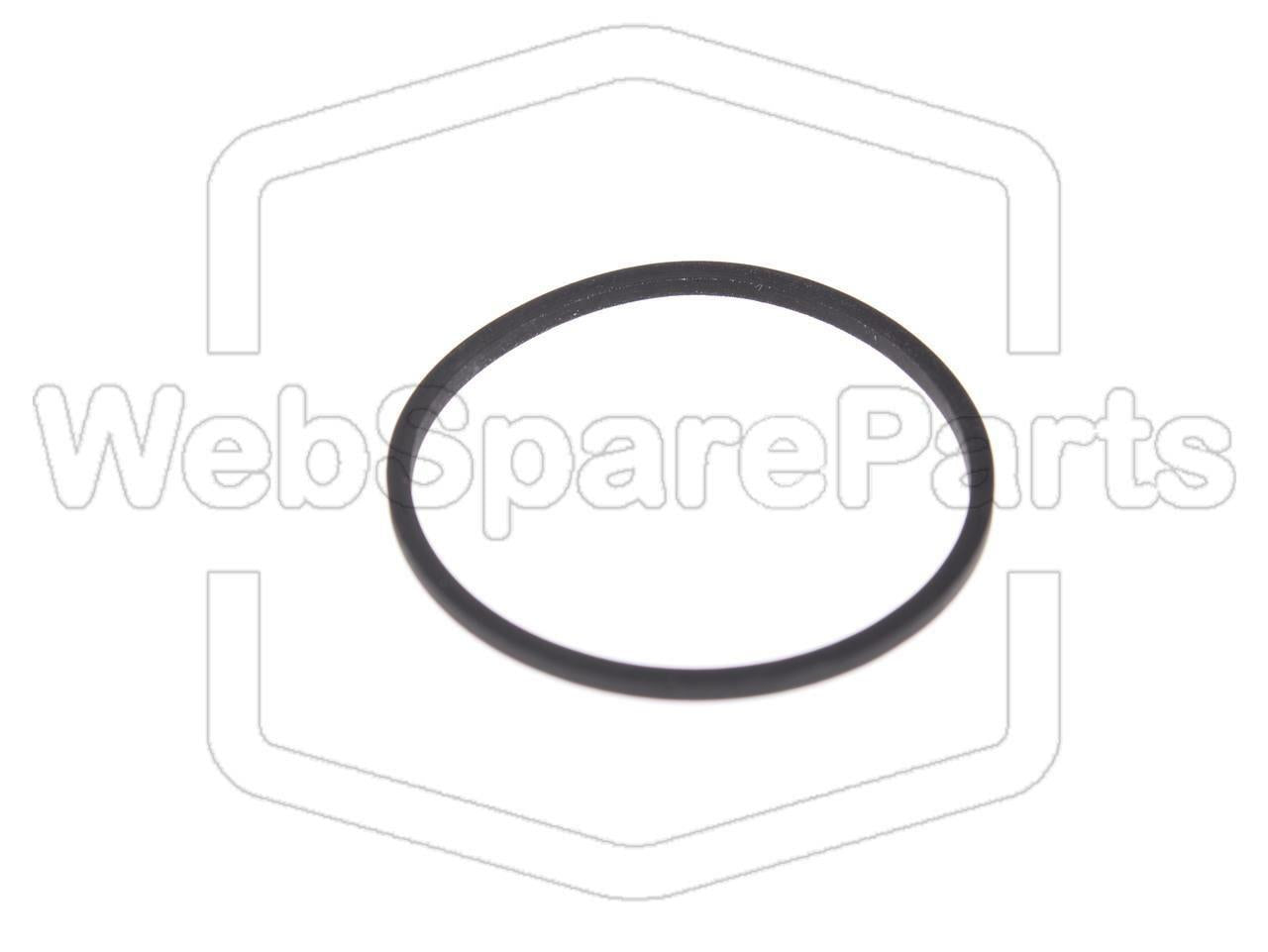 DVD-soittimen levykelkan hihna – Bang & Olufsen DVD 1Mk2