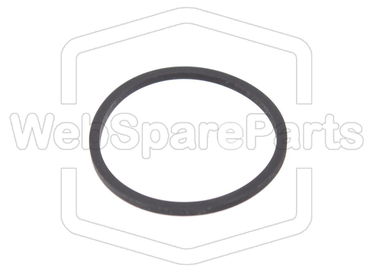 CD-soittimen levykelkan hihna – Kenwood DP-58