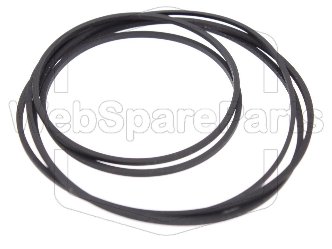 Hihnasarja kasettidekin hihnavetovaraosa Sony TC-W32