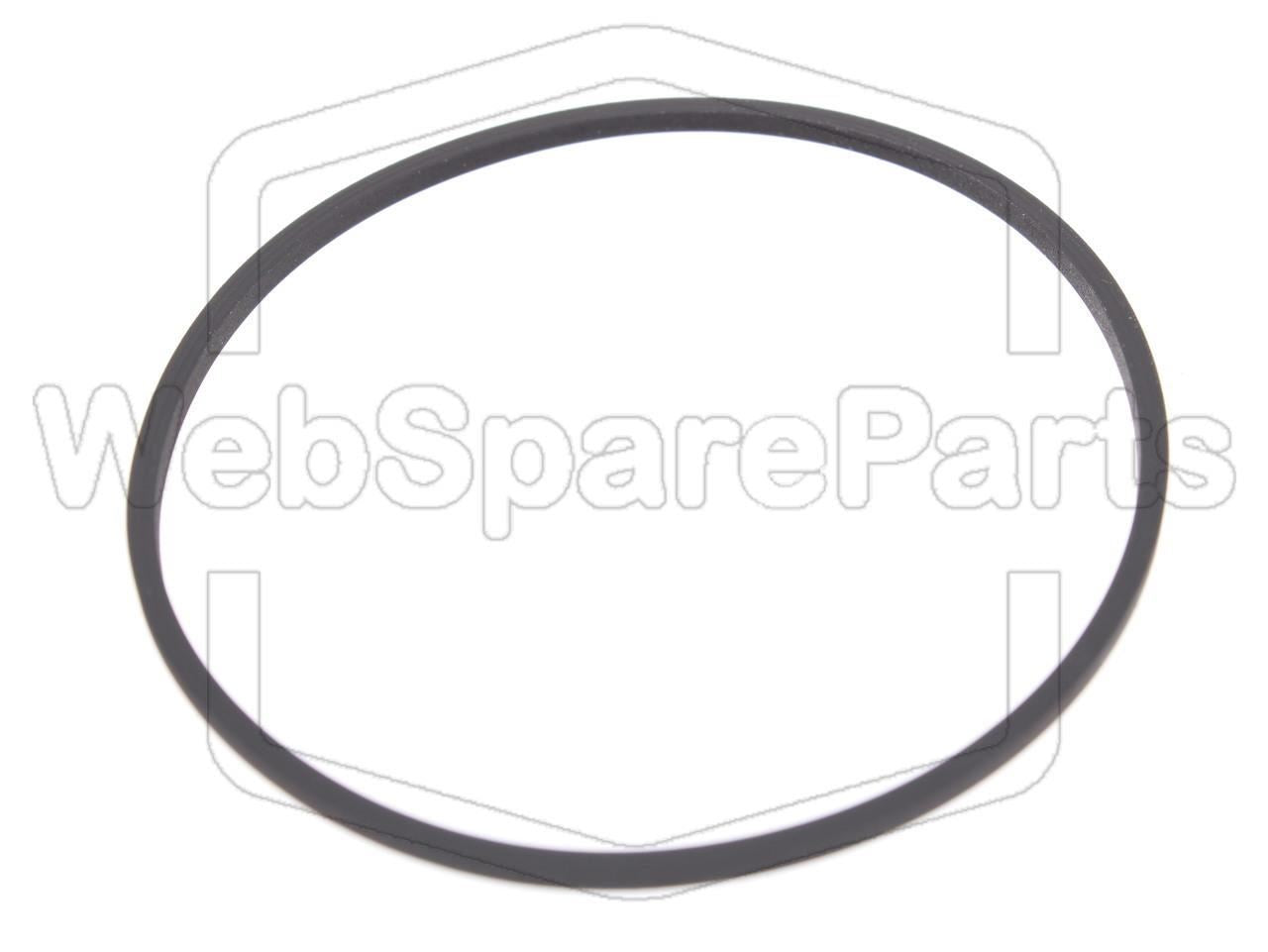 Hihna kannen avaus- ja sulkumekanismille Bang & Olufsen Beogram CD 3500