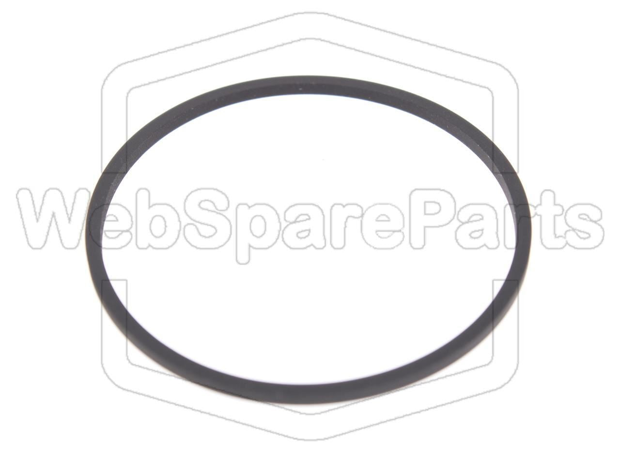 CD-soittimen levykelkan hihna – Philips CD 640