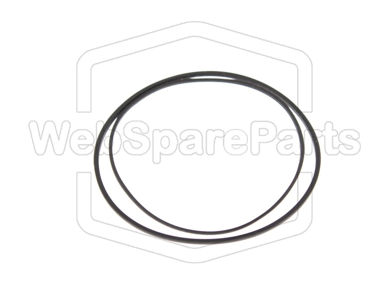 Hihnasarja kasettinauhurin vetovaraosa Panasonic RQ-330