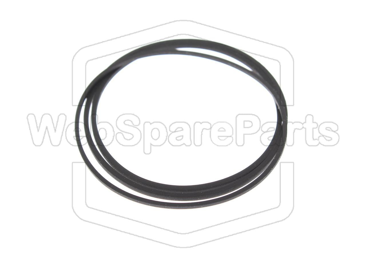 Hihnasarja kasettidekin hihnavetovaraosa Pioneer DC-X21Z