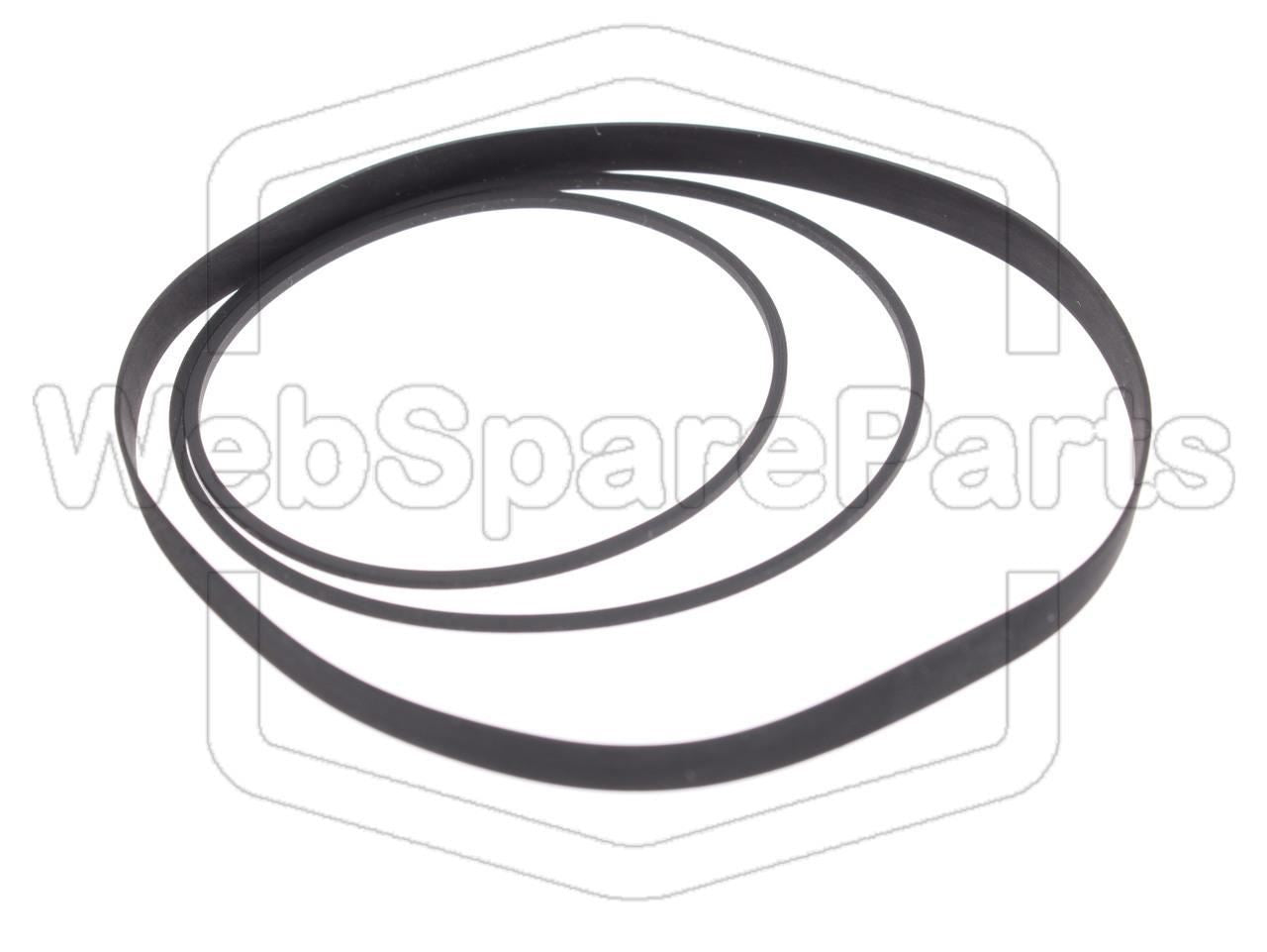 Hihnasarja kasettidekin hihnavetovaraosa Marantz SD-6000