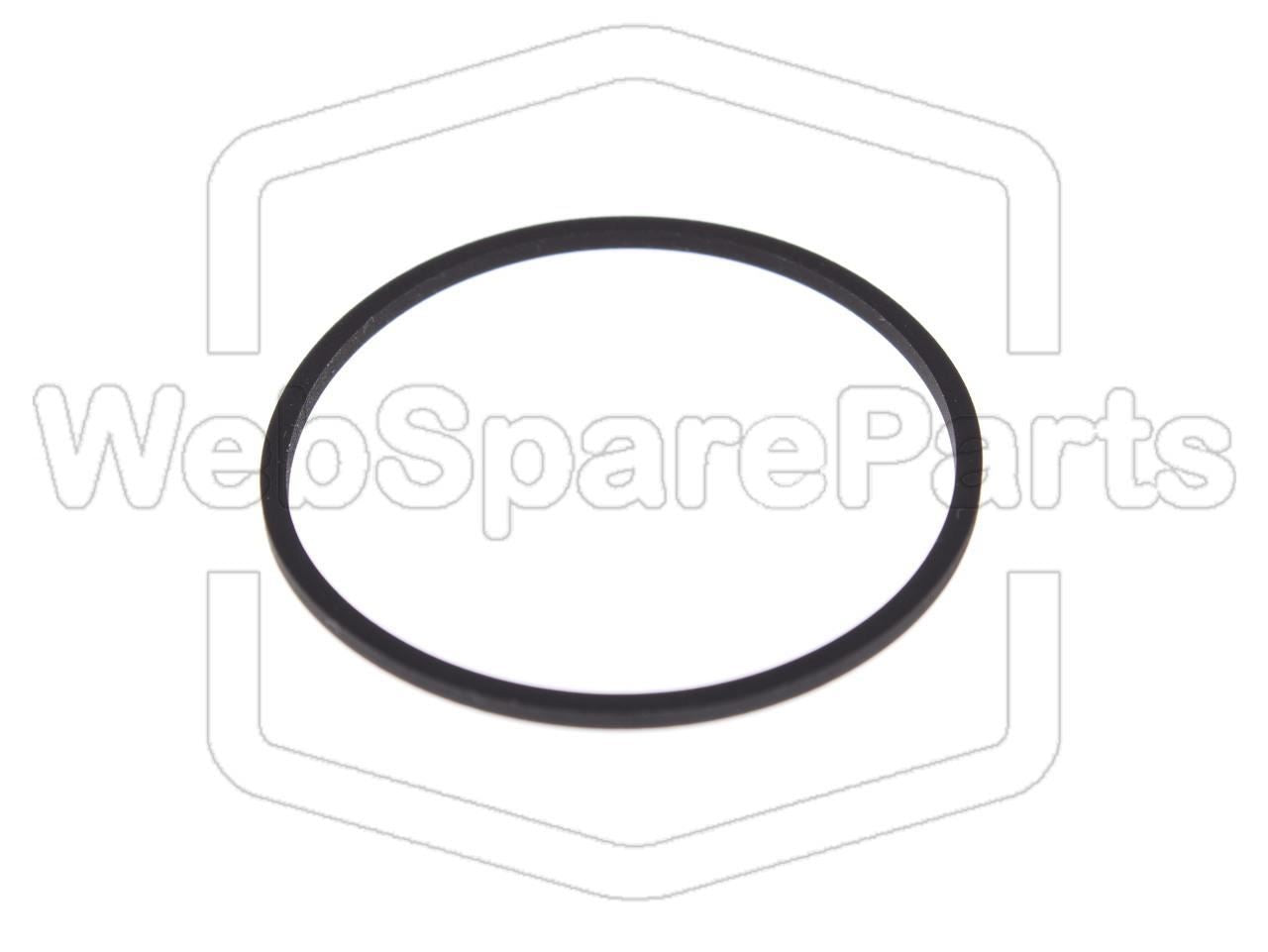 Poistotasohihna kasettidekkiin – Bang & Olufsen Beocord 4500