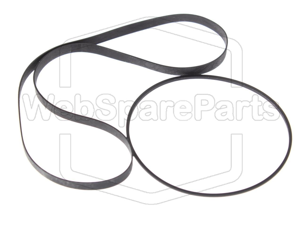 Hihnasarja radio-kasettisoitin Pioneer SK-110