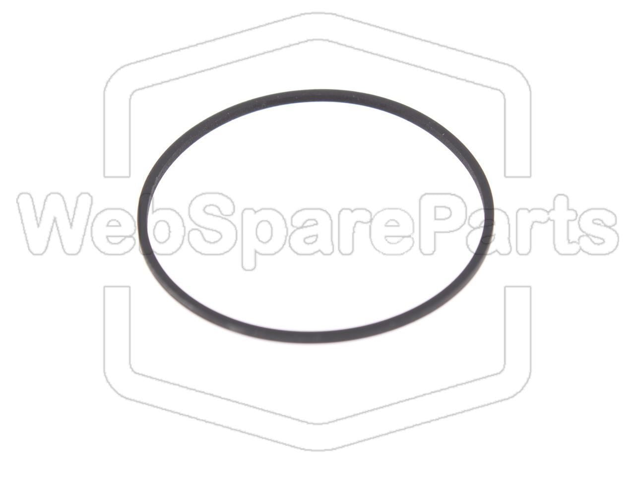 Äänivarren nostomekanismin hihna – Kenwood KD-4100