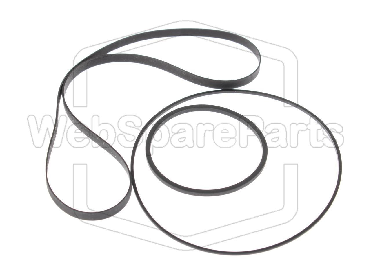 Hihnasarja radio-kasettisoitin Pioneer SK-650