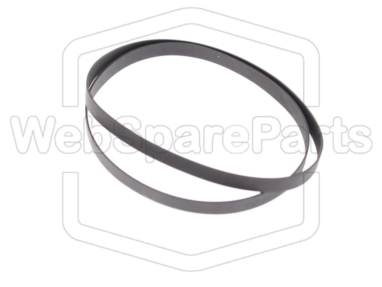 Hihnasarja kasettidekin hihnavetovaraosa Grundig M 49 DPL HiFi System