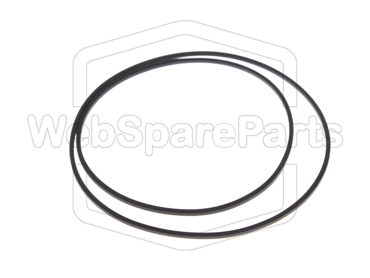 Hihnasarja kasettidekin hihnavetovaraosa Pioneer CT-S320