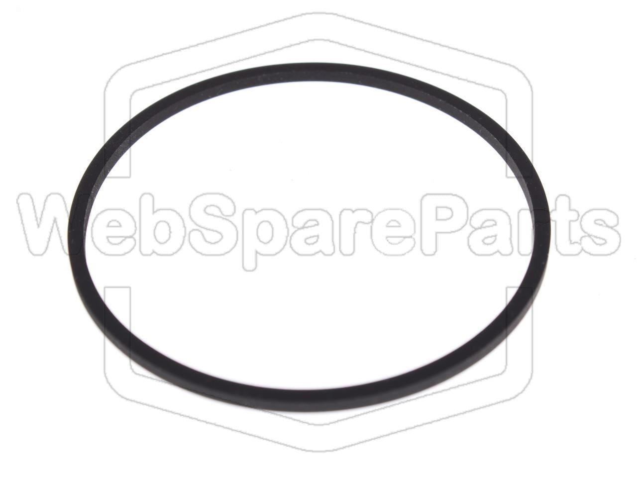 Kasettimekanismin varaosahihna videonauhurille Panasonic AG-8600 E