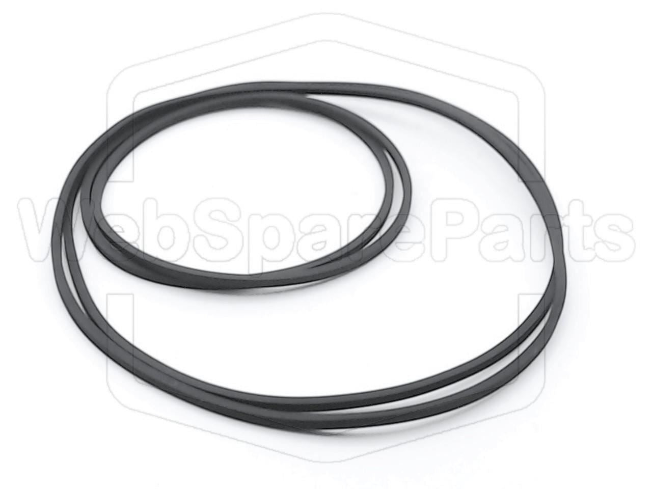 Hihnasarja kasettidekin hihnavetovaraosa Aiwa FX-WZ92