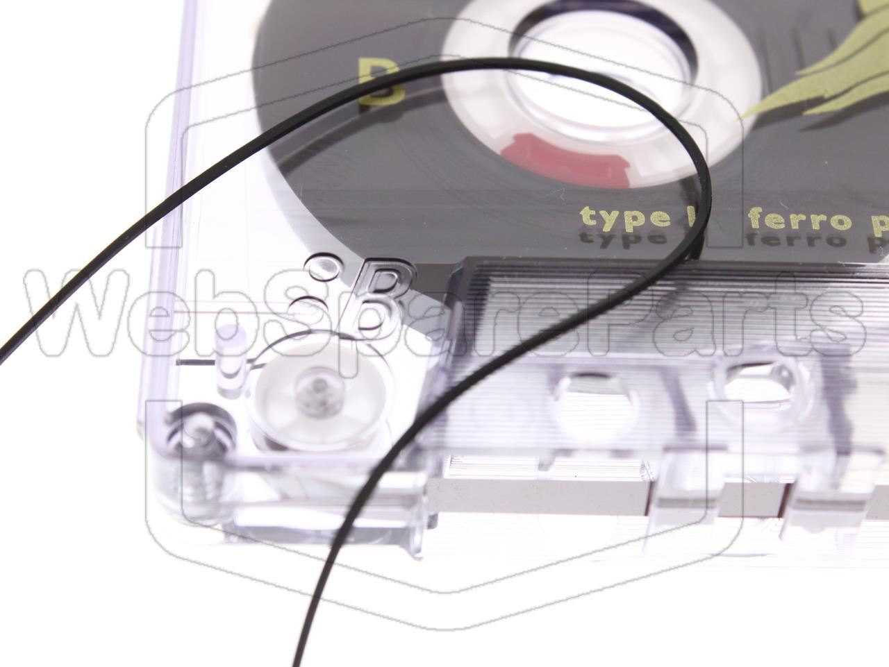 Varaosahihna Walkman-soittimelle Sony WM-F100II