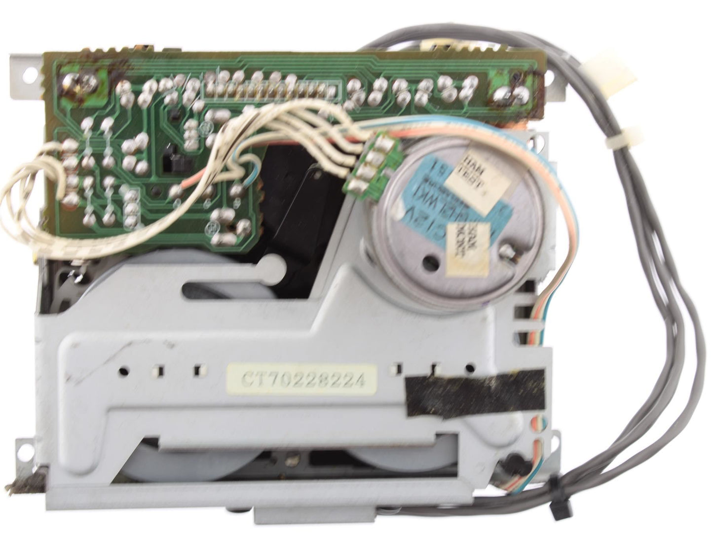 Hihnasarja kasettidekin hihnavetovaraosa Aiwa AD-F600– versio 2