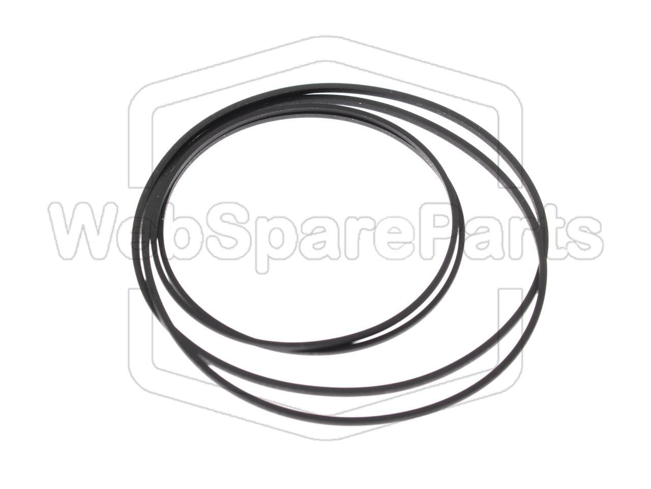 Hihnasarja radio-kasettisoitin Philips AZ9350