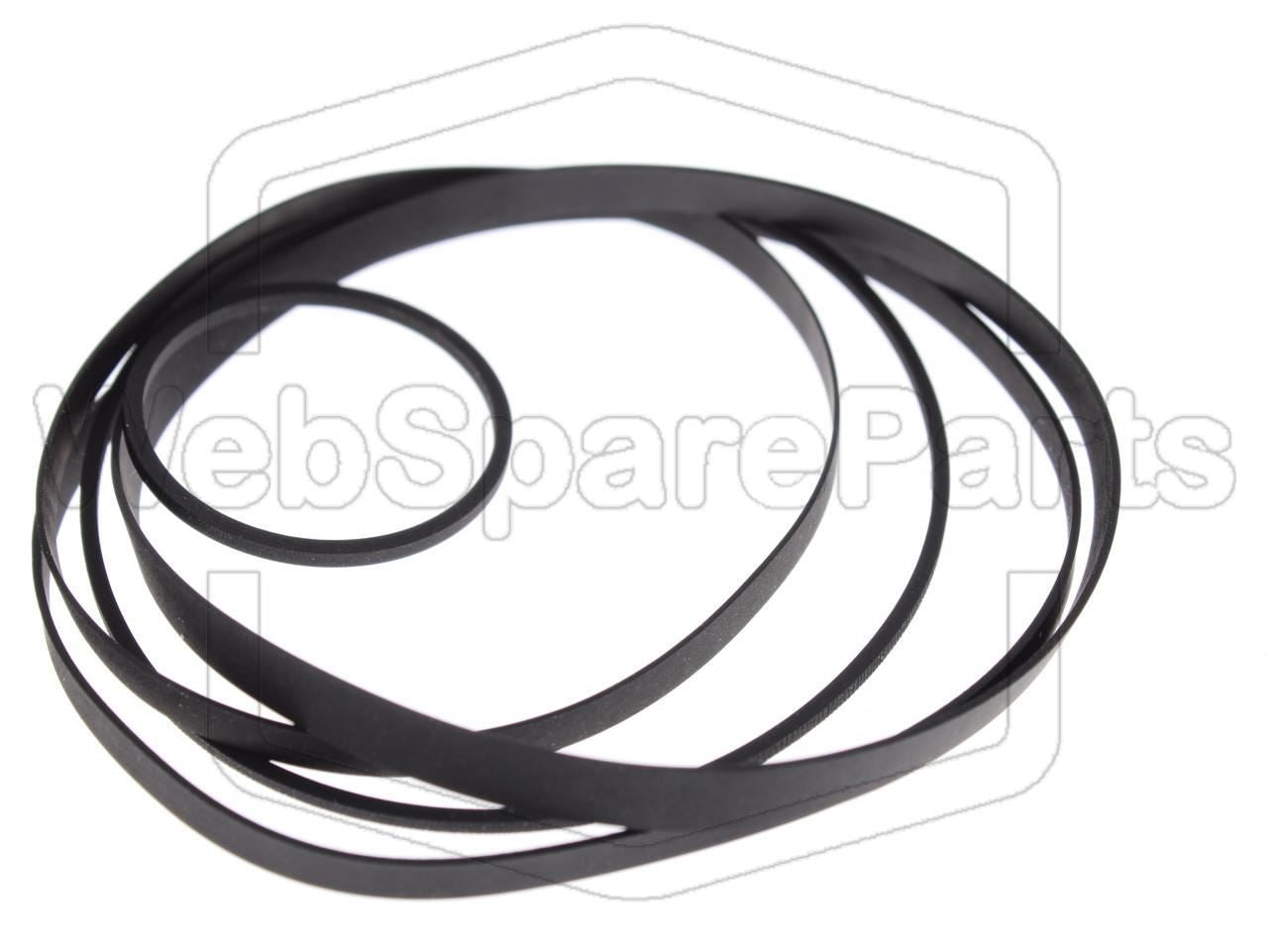 Hihnasarja videokameralle – varaosat Sony BMC-500 Betamovie