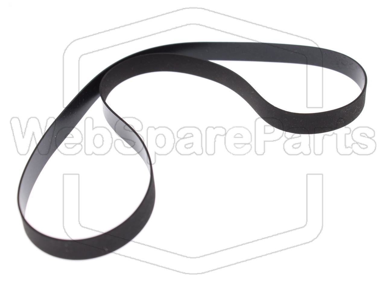 Hihna pyöritysmekanismin varaosaksi levysoittimeen Thorens TD 135