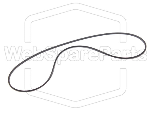 Auton kasettisoittimen hihna Kenwood KR-C225