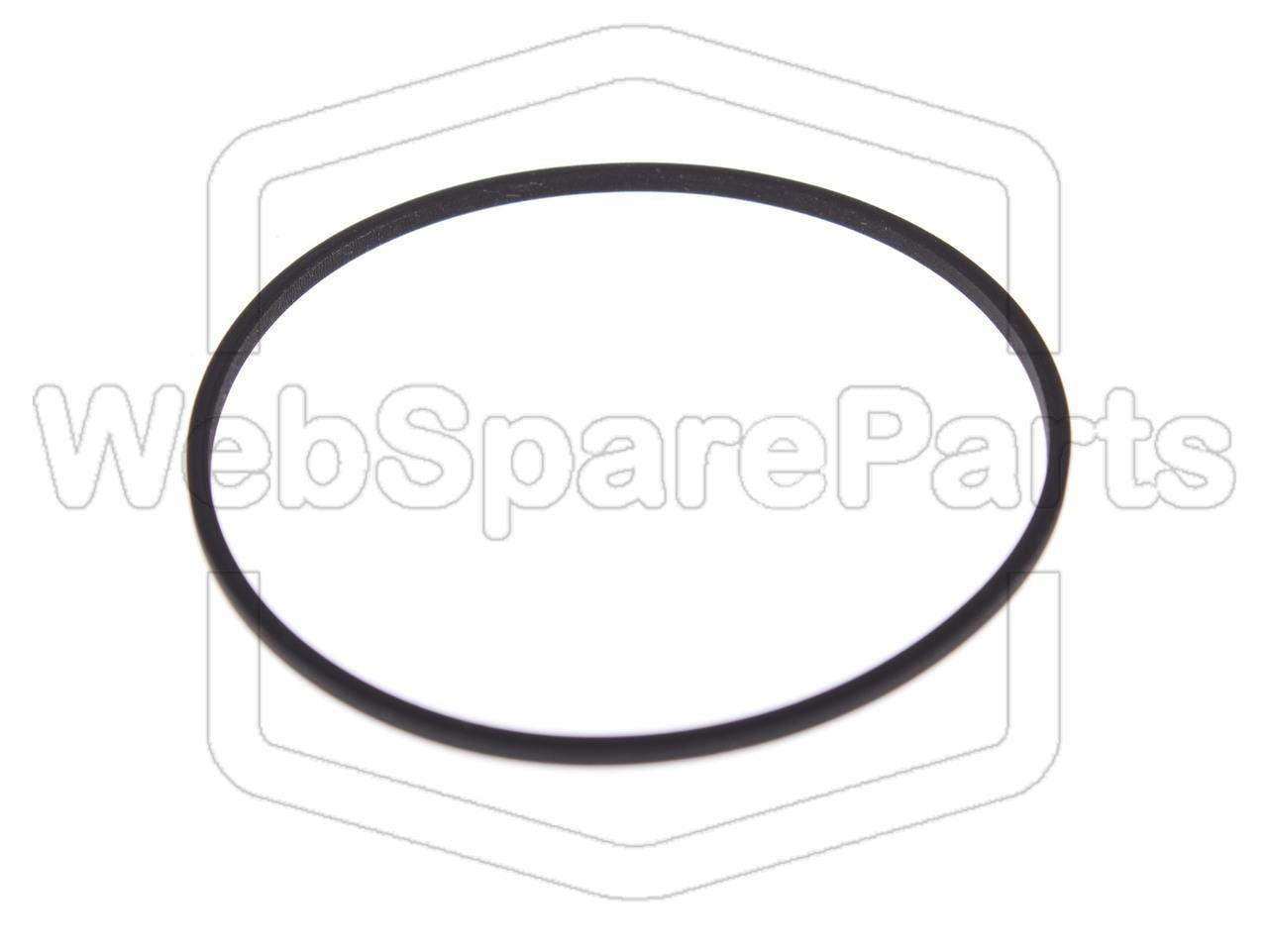 CD-soittimen levykelkan hihna – Aiwa CX-LDB30