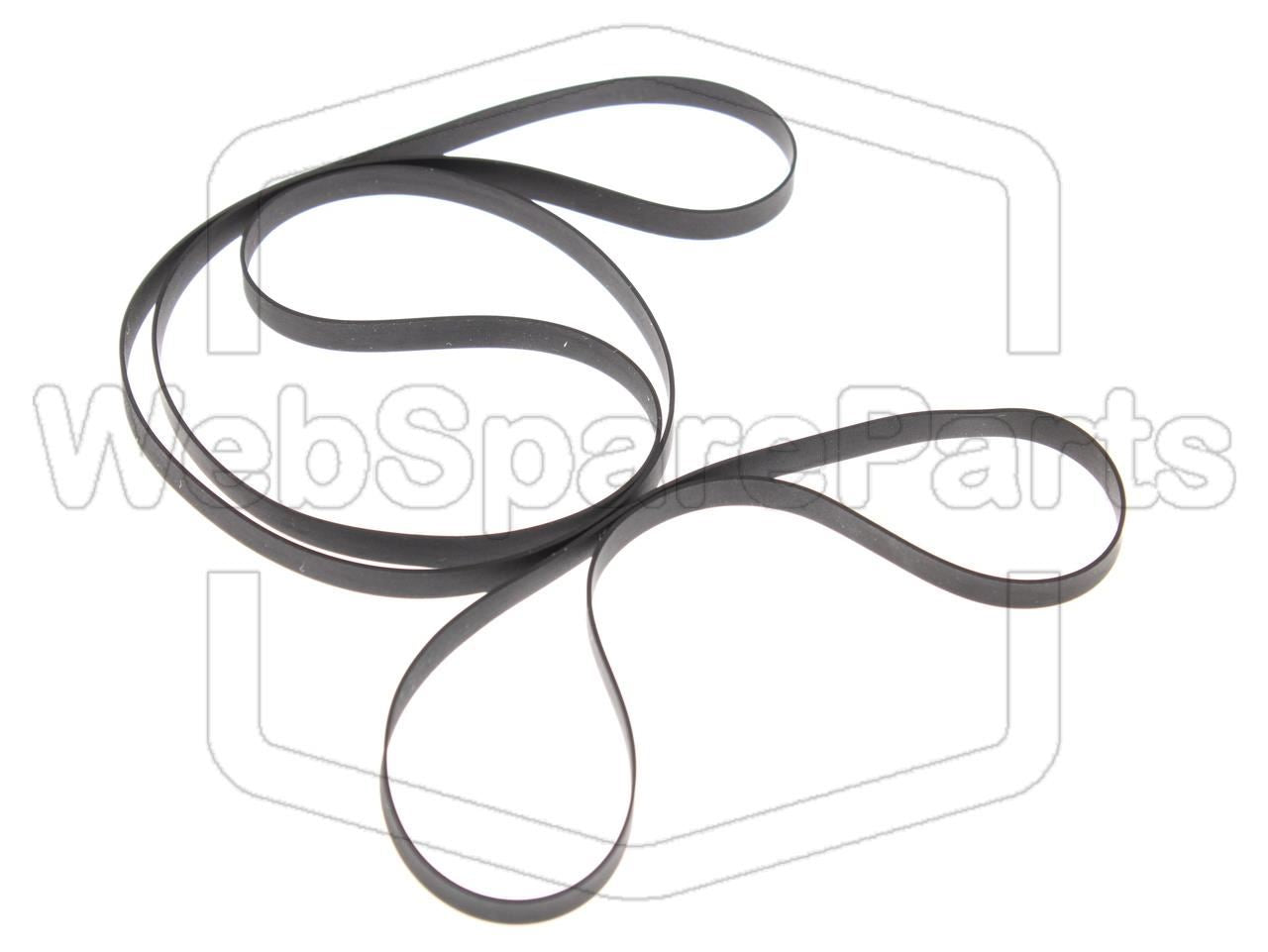 Hihnasarja kasettidekin hihnavetovaraosa Proton AD-630