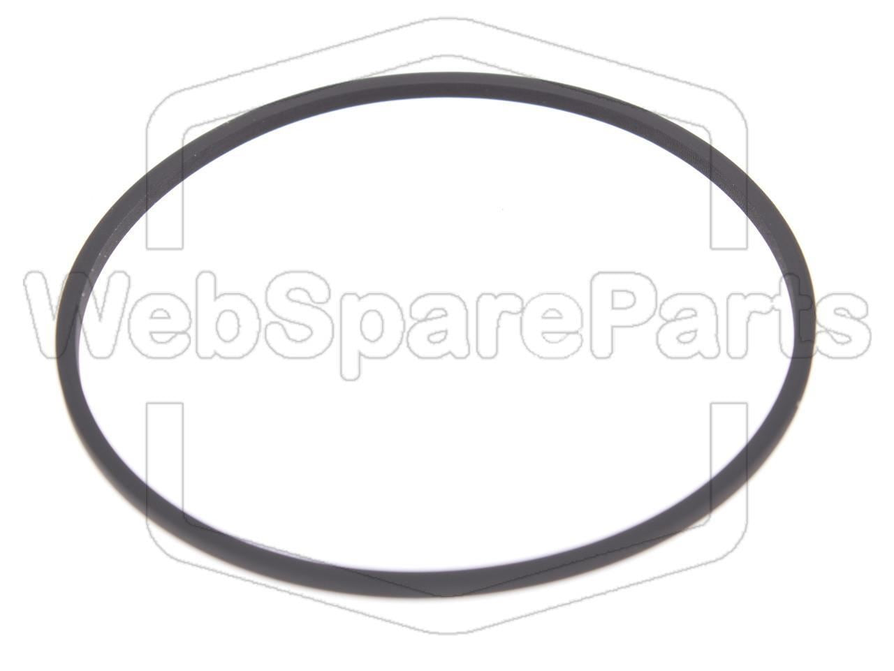 CD-soittimen levykelkan hihna – Bang & Olufsen Beogram CD50