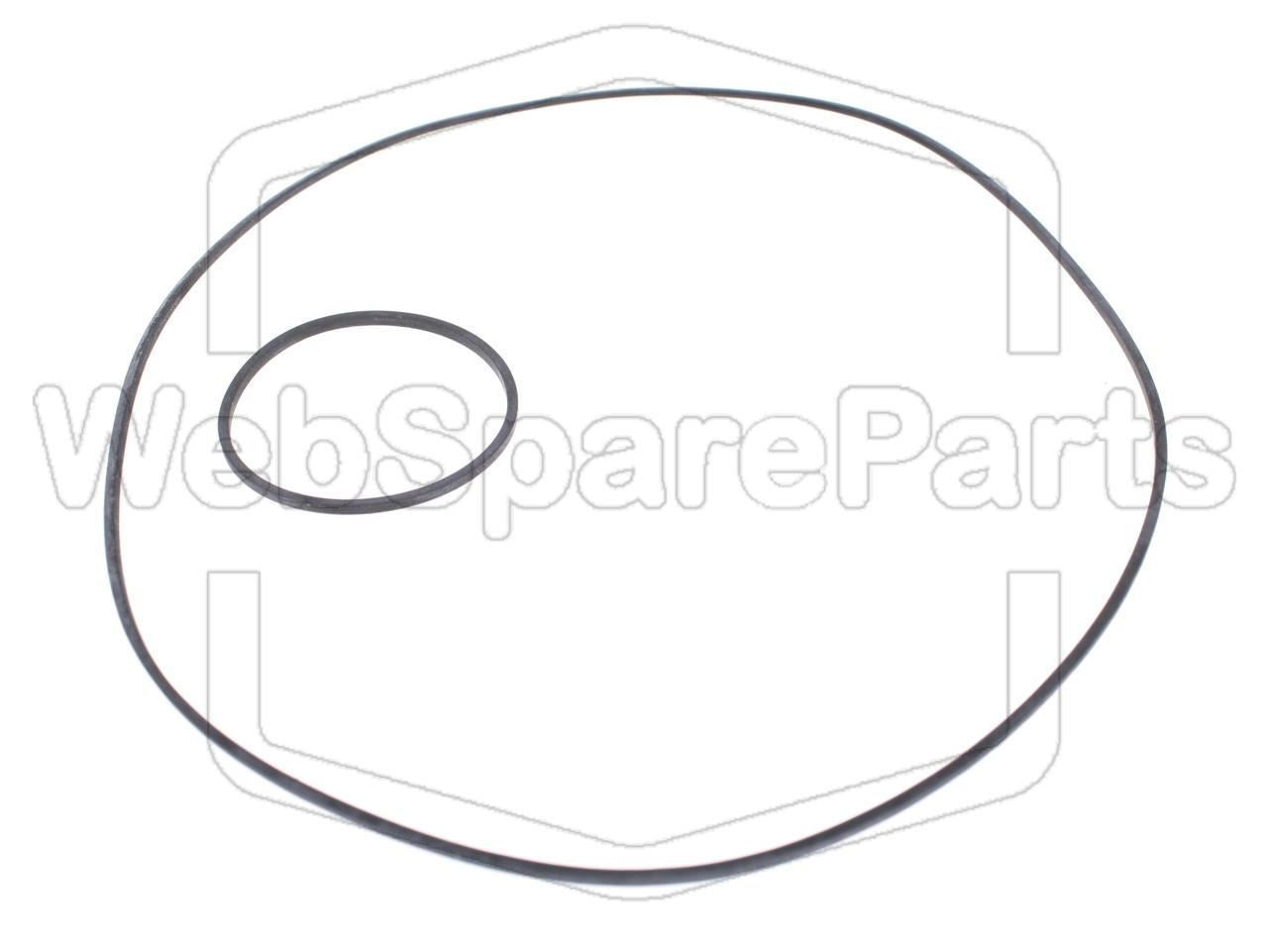 Hihnasarja autosoittimelle, jossa on CD- ja kasettitoiminto Pioneer FX-M2017 SAAB