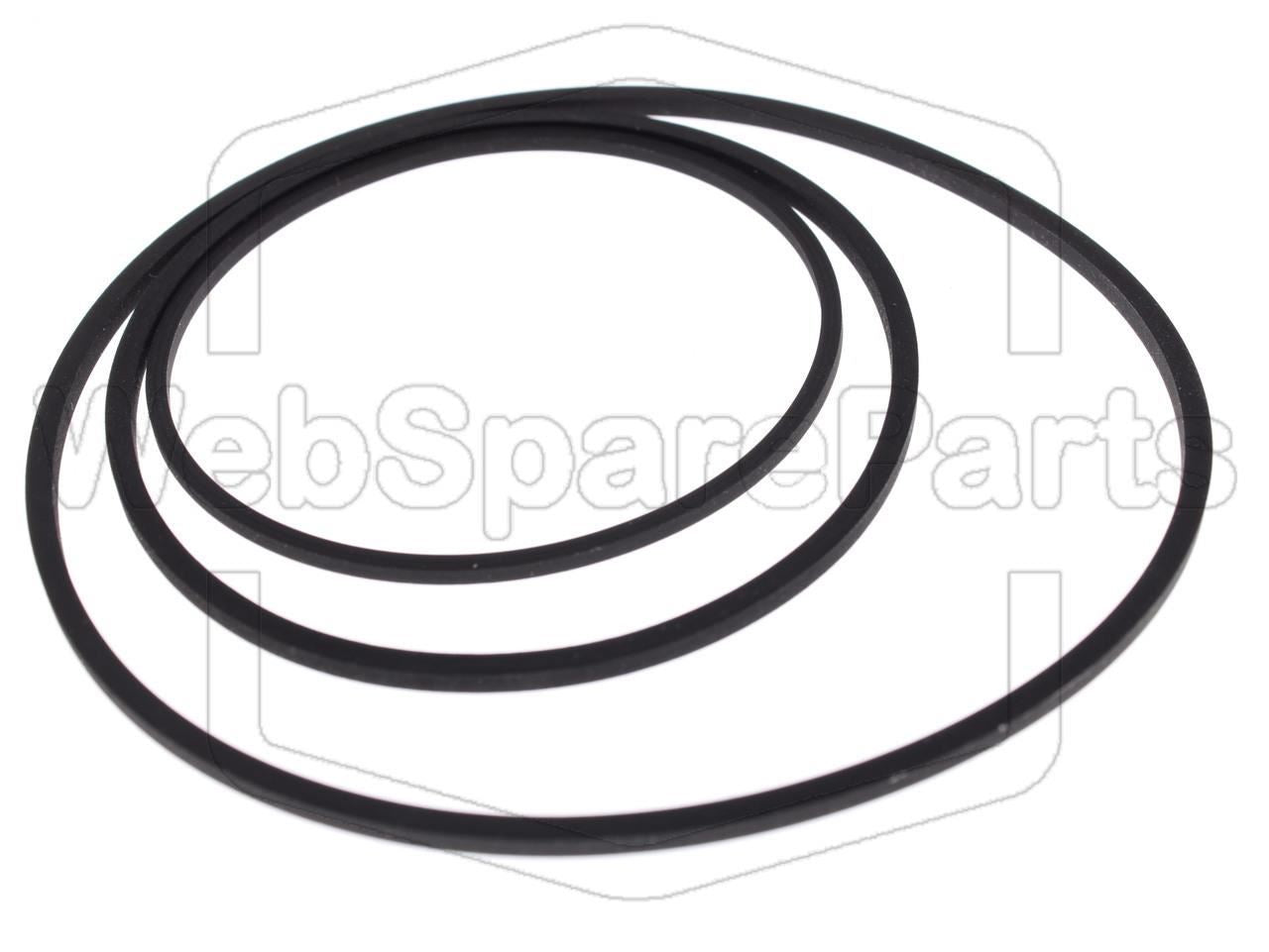 Hihnasarja ja varaosat videonauhurin korjaukseen JVC HR-S7000 EG