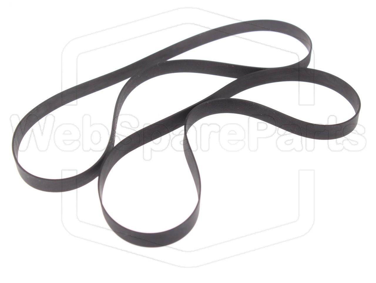 Hihnasarja kasettidekin hihnavetovaraosa Sony TC-K555