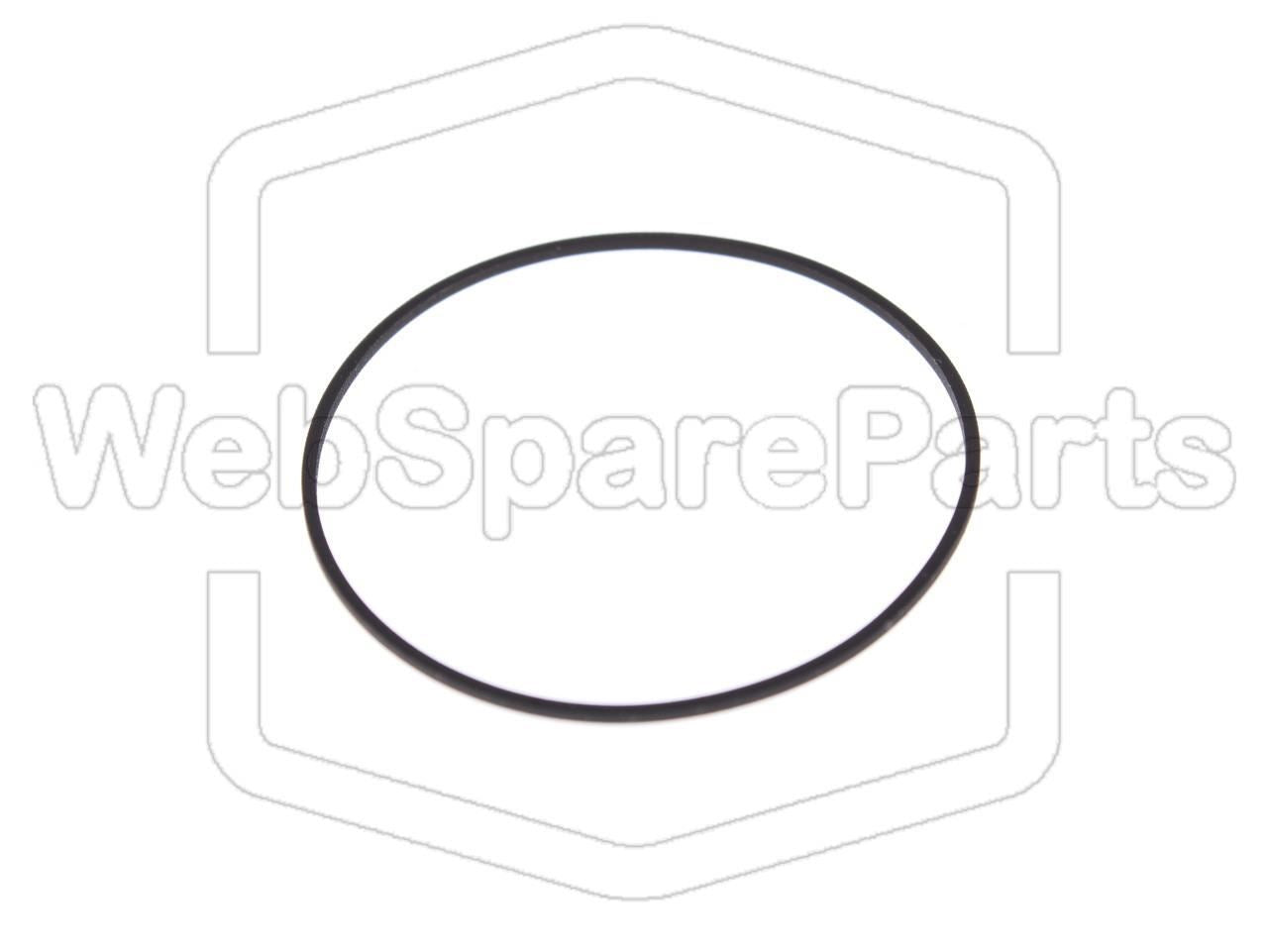 Capstan-hihna Walkman-soittimelle Panasonic RQ-V54