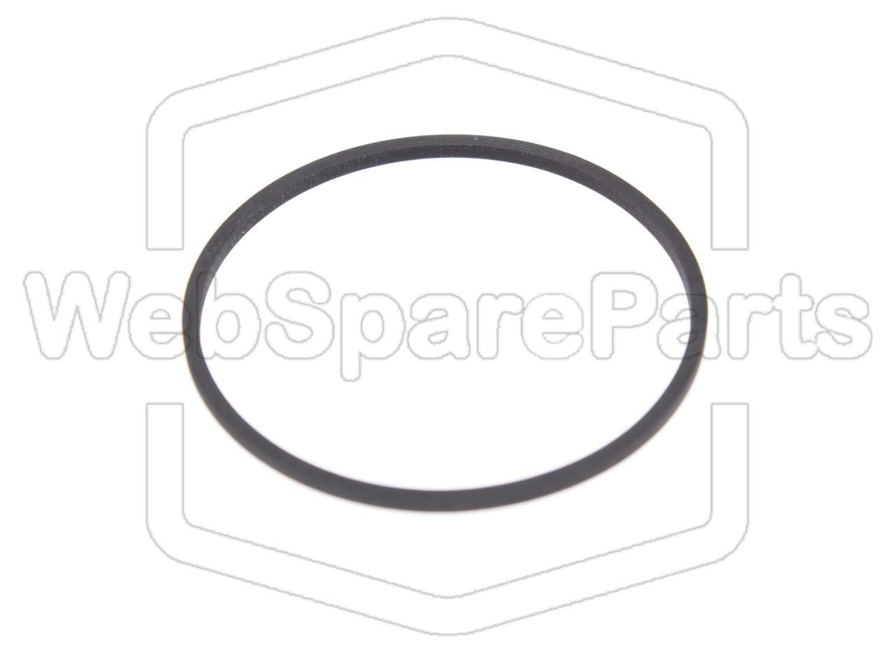 CD-soittimen levykelkan hihna – Akai CD-M515