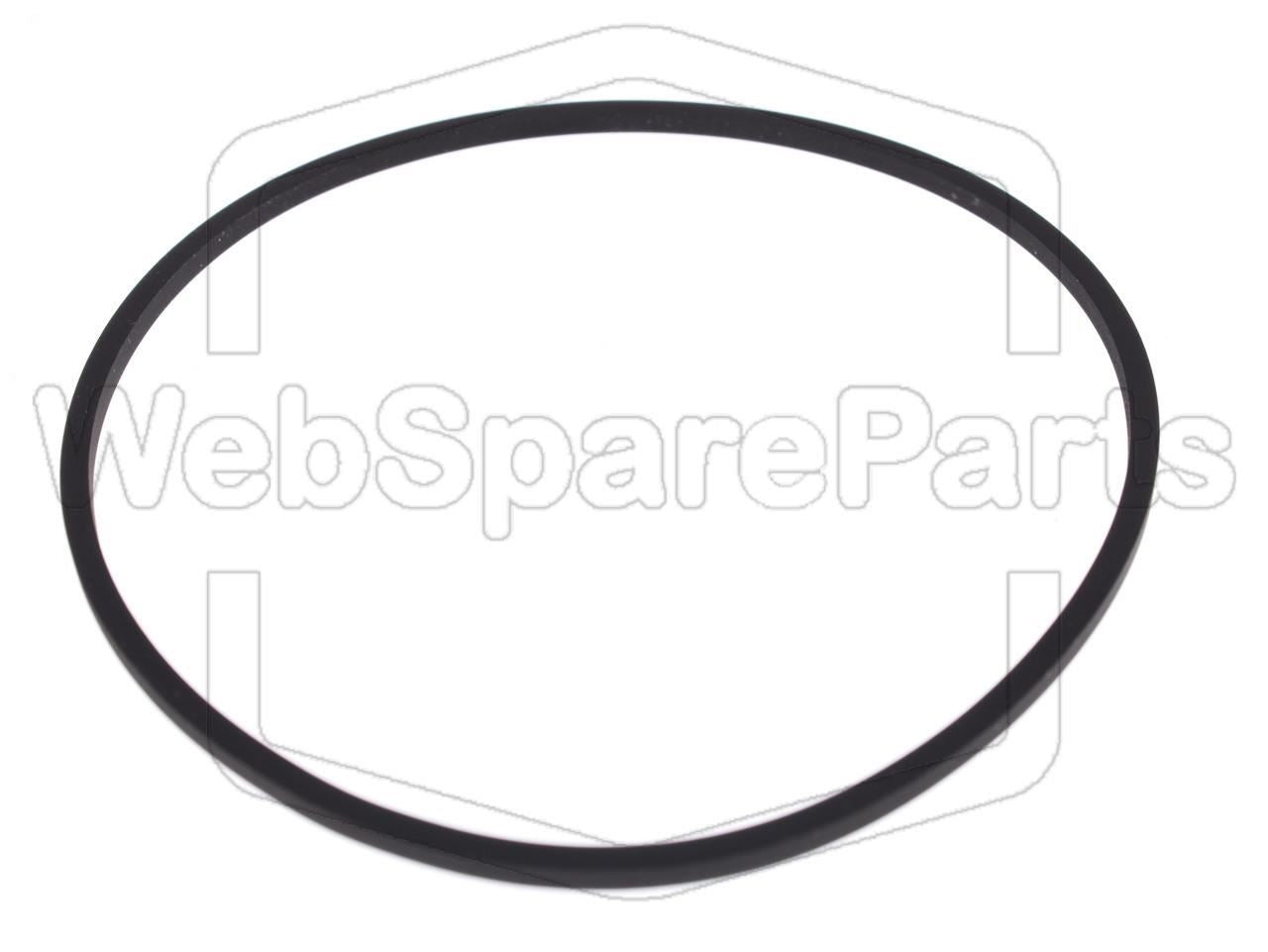 Kasettimekanismin varaosahihna videonauhurille Mitsubishi HV-BZF6