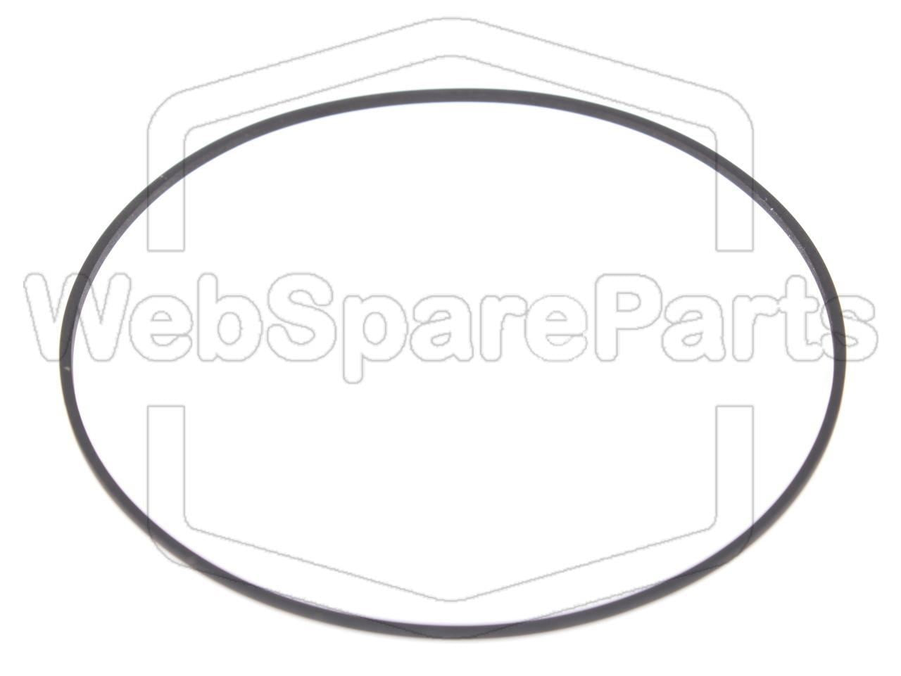 Hihnasarja radio-kasettisoitin Sharp GF-4500