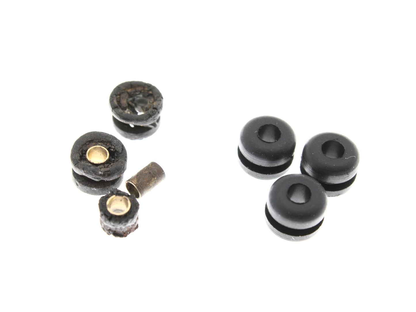 Levysoittimen hihna ja moottorin vaimennuskumi järjestelmälle Beocenter 2200