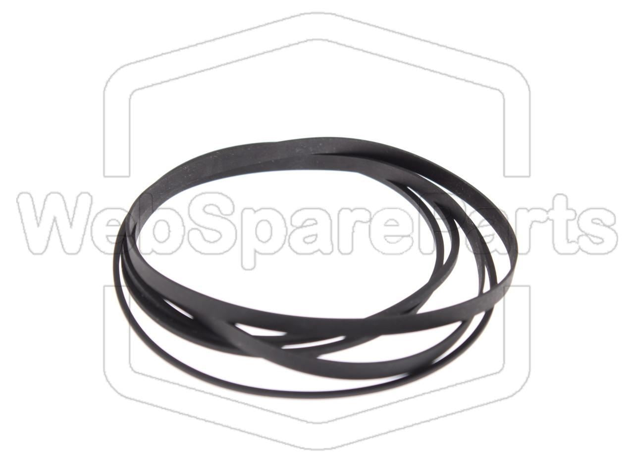 Hihnasarja kasettidekin hihnavetovaraosa Yamaha K-142