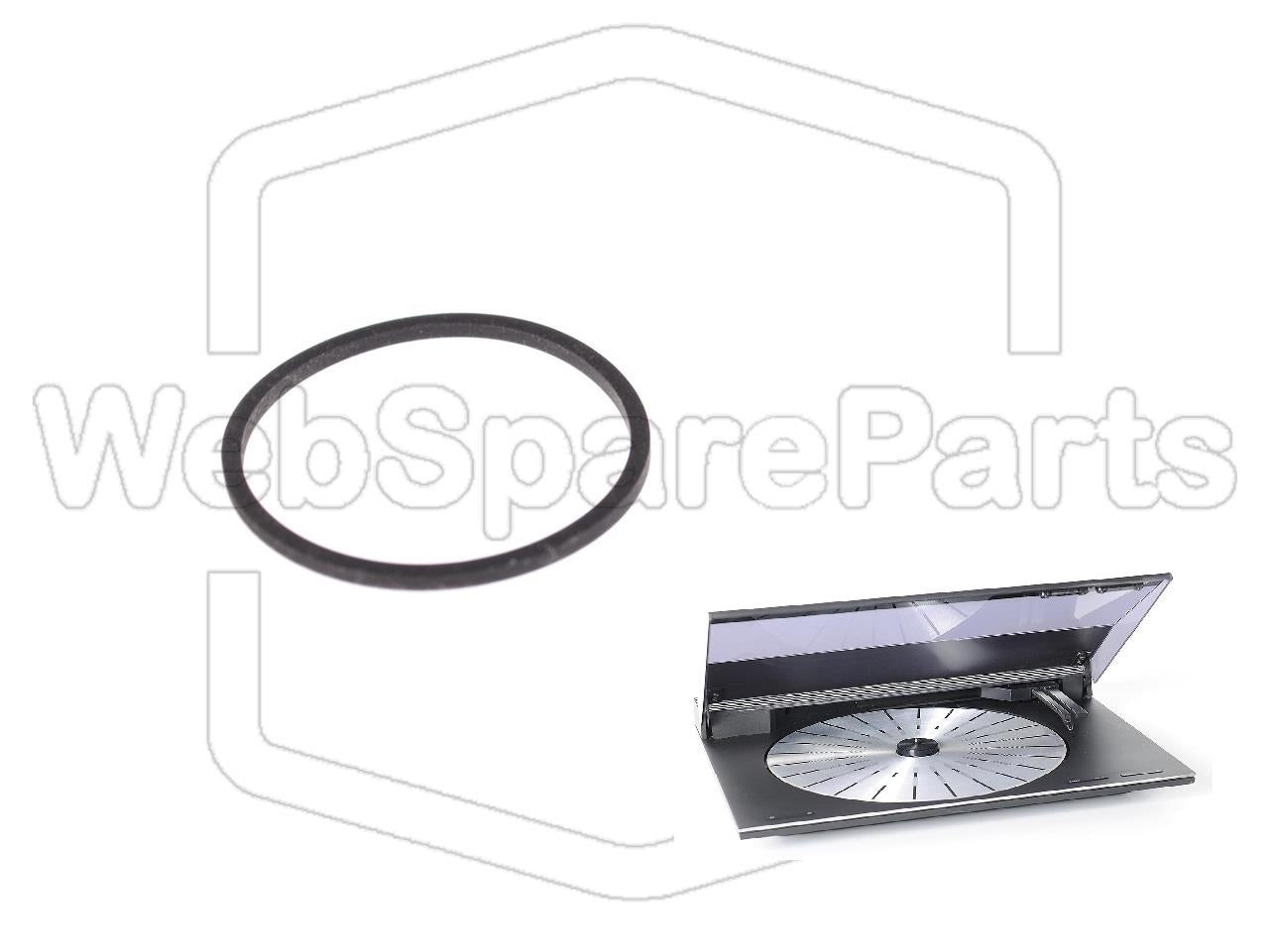Äänivarren hihna levysoittimelle Bang & Olufsen Beogram 3000 Type 5905