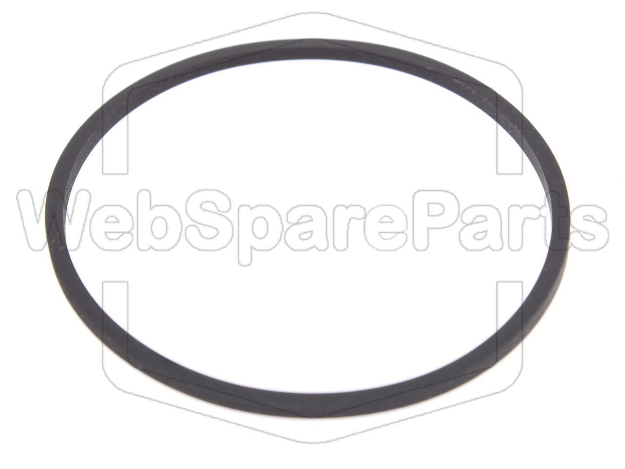CD-soittimen levykelkan hihna – Kenwood DP-R4080